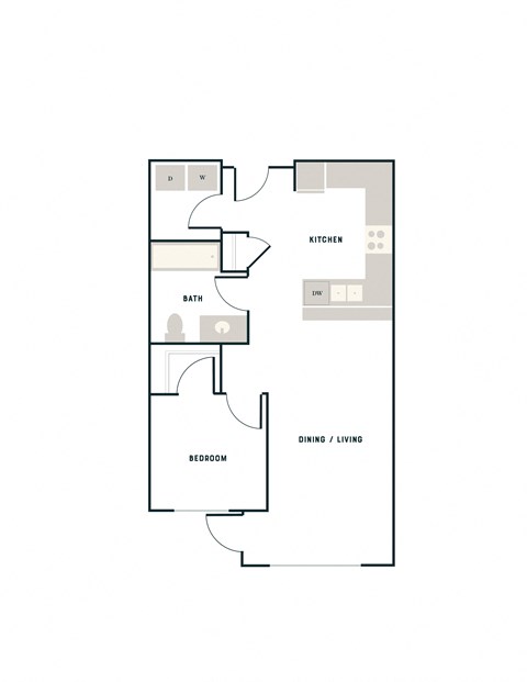 24000 Van Ry Blvd Studio-3 Beds Apartment for Rent - Photo Gallery 34